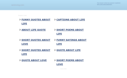 iamloving.com