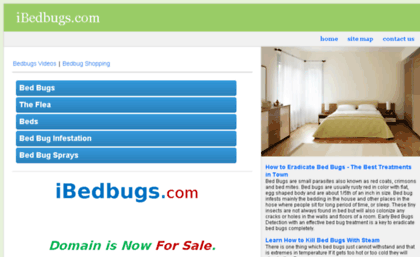 ibedbugs.com