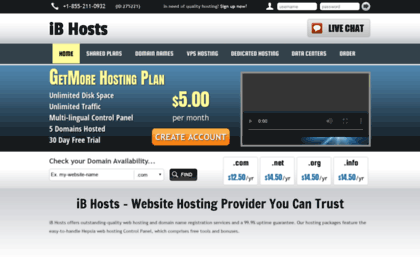 ibhosts.com