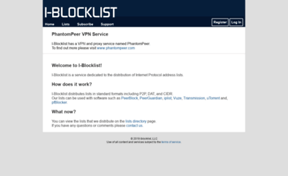 iblocklist.com