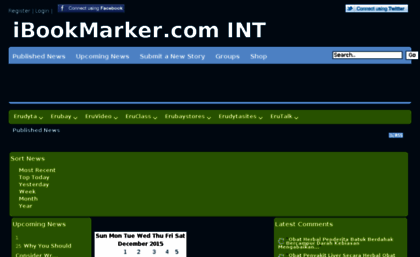 ibookmarker.com
