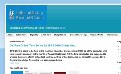 ibps-2015.in