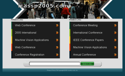 icassp2005.com