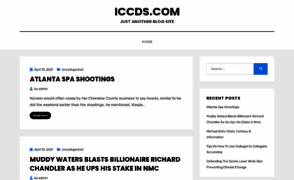 iccds.com