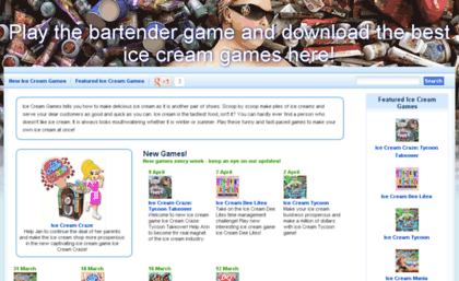 ice-cream-games.com