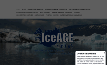 iceage-project.org