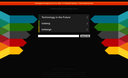 icebergtechnology.com