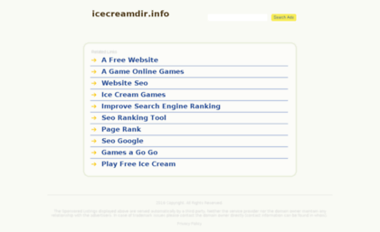 icecreamdir.info