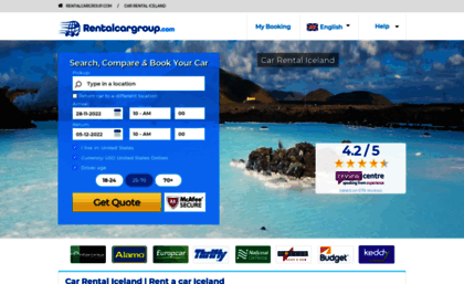 iceland.rentalcargroup.com