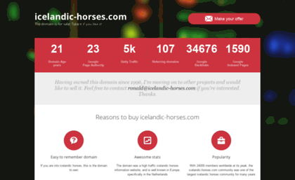 icelandic-horses.com