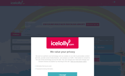 icelolly.com