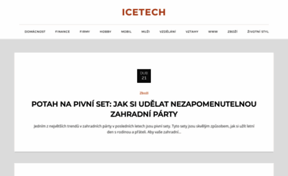 icetech.cz