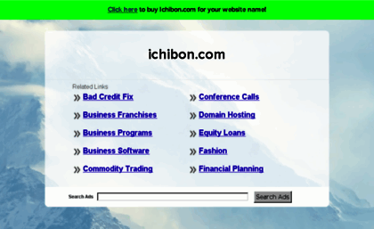 ichibon.com