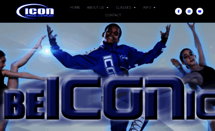 icondancecomplex.com