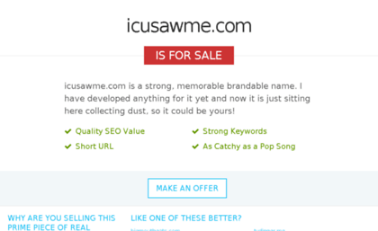 icusawme.com