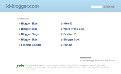 id-blogger.com