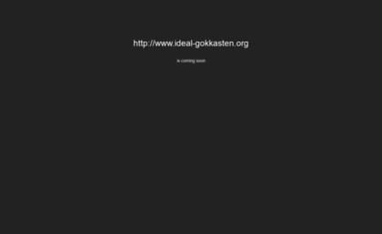 ideal-gokkasten.org