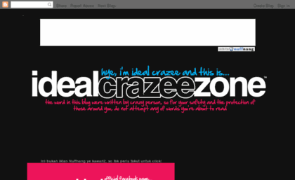idealcrazeeezone.blogspot.com
