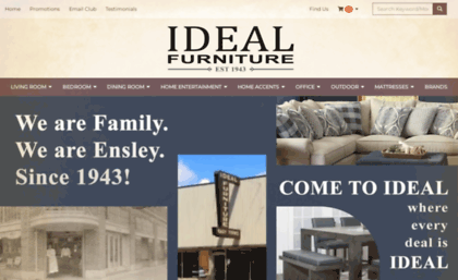 idealfurniture.biz