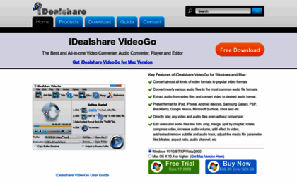 idealshare video converter
