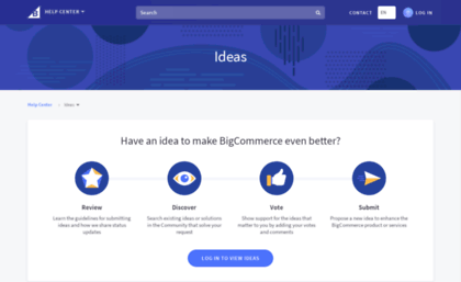 ideas.bigcommerce.com