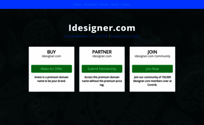 idesigner.com