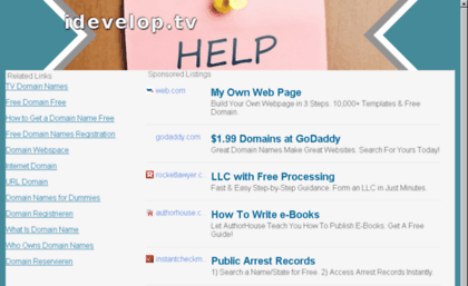 idevelop.tv