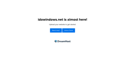 idowindows.net