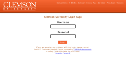 idp.clemson.edu