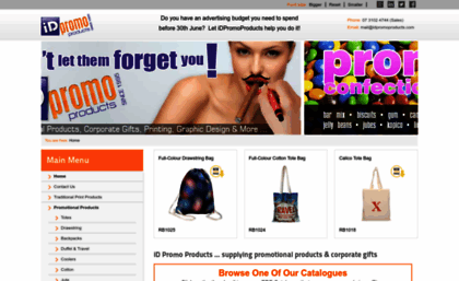 idpromoproducts.com