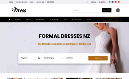 idress.co.nz