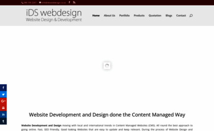 idswebdesign.co.za