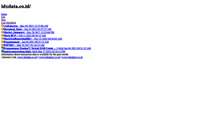 idxdata.co.id