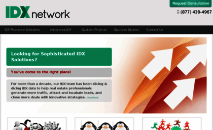 idxnetwork.com