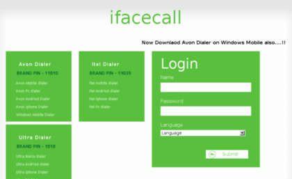 ifacecall.net