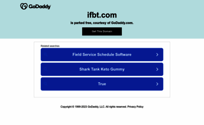 ifbt.net