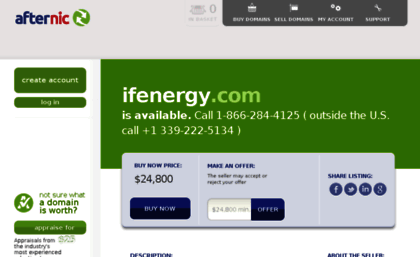 ifenergy.com