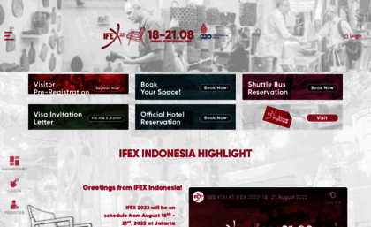 ifexindonesia.com