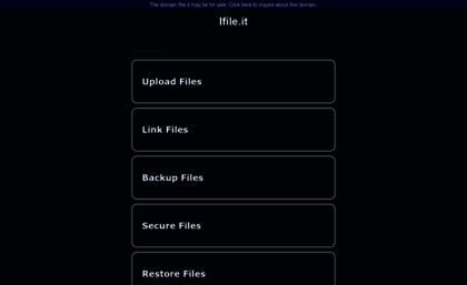 ifile.it