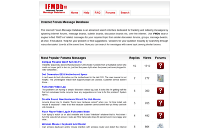 ifmdb.com