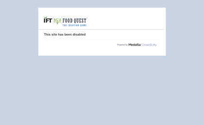 iftfoodquest.crowdicity.com