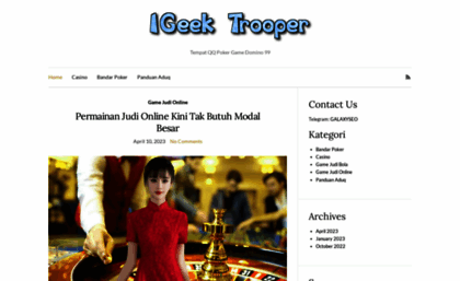 igeektrooper.com