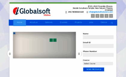iglobalsoftsolutions.com