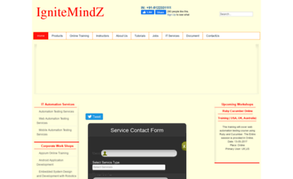 ignitemindz.com