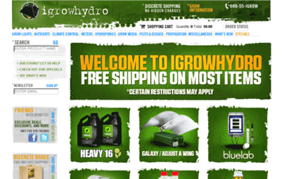 igrowhydro.com