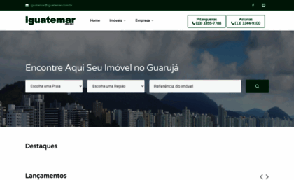 iguatemar.com.br