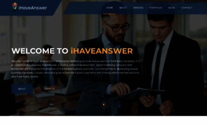 ihaveanswer.com