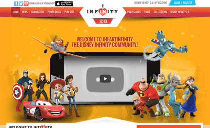 iheartinfinity.com