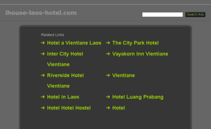ihouse-laos-hotel.com