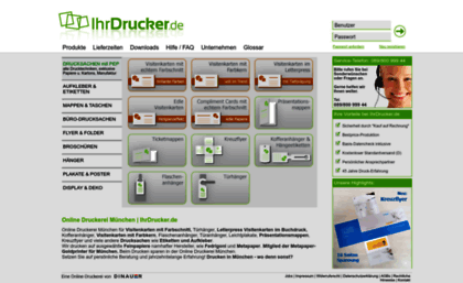 ihrdrucker.de